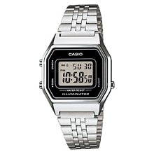CASIO 復古數字型電子系列錶款-金/28.6mm 歷史價格詳細信息