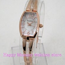 【 幸福媽咪 】Roven Dino 羅梵迪諾 公司貨 蝴蝶花紋雙色面板 時尚腕錶RD6084 歷史價格詳細信息