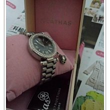 【CLATHAS】山茶花虛線格紋燙金LOGO純綿帕巾領巾(粉色/白色) 歷史價格詳細信息