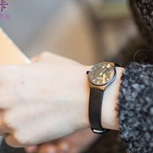 ☆貝露卡☆ 正韓貨 經典氣質名媛精緻超小細金屬錶帶手錶 特價預購 歷史價格詳細信息