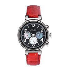 julius時尚品味錶 真皮錶帶 日期顯示 防水 男女錶皆可 單支價 歷史價格詳細信息