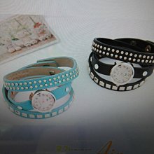 朋克風皮手環 歐美時尚經典八塔皮寬版皮手鐲朋克風皮帶手鍊 鍍金鉚釘手環 誇張 歷史價格詳細信息