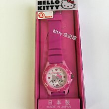 HELLO KITTY凱蒂貓手錶兒童手錶卡通錶 122970/144057【小品館】 歷史價格詳細信息