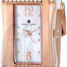 白色貴族--Charles-Hubert 經 典 情 人 對 錶 (七夕情人節特價商品) 歷史價格詳細信息