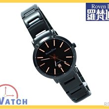羅梵迪諾 Roven Dino / RD6094BG / 優雅 閃耀晶鑽 藍寶石水晶玻璃 陶瓷手錶 黑x金框 28mm 歷史價格詳細信息