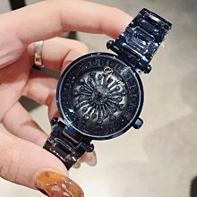 爆款鑲鑽鈦鋼戒指個性時尚設計三排鑽潮流小眾飾品食指金-哈囉好物 歷史價格詳細信息