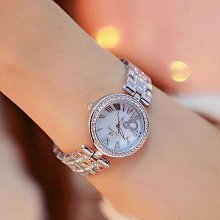 手錶女2018新款正品BS高檔手鍊表簡約韓版時尚潮流防水錶石英女錶 歷史價格詳細信息
