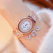 潮流女手錶 山度女腕表 紅色女款 圖片實拍 配盒子包裝 歷史價格詳細信息