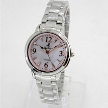 【 幸福媽咪 】 Day Love 帝隆 日本石英機芯 藍寶石 防水 女錶-玫瑰金 歷史價格詳細信息