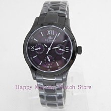 【 幸福媽咪 】DEVANO 帝凡諾 日本機芯 藍寶石 三眼計時 石英男錶 黑面紅刻 40mm型號: DV-5628MB 歷史價格詳細信息