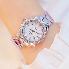 手錶女2018新款正品BS高檔手鍊表簡約韓版時尚潮流防水錶石英女錶 價格比較,價格查詢,歷史價格詳細信息