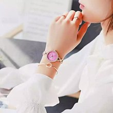 2018金米歐時尚簡約大氣chic復古學生女錶手錶淑女防水鏈條鋼帶腕錶 歷史價格詳細信息
