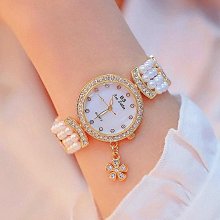 2018新款珍珠花朵女式一字拖防滑涼拖鞋時尚沙灘鞋度假拖鞋 歷史價格詳細信息