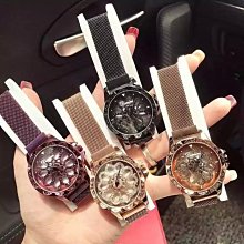 蒂米妮2019新款孔雀手錶 女款小眾休閒鋼帶水鑽時尚女士手錶 歷史價格詳細信息