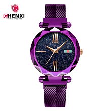 【潮鞋基地】CHENXI鋼帶腕錶男士歐美商務防水石英表爆款018C間金 歷史價格詳細信息