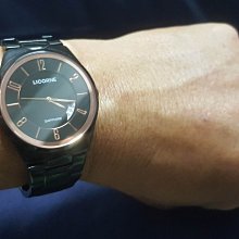 LICORNE MK-2危險特工時尚設計錶款(黑藍-大) 歷史價格詳細信息