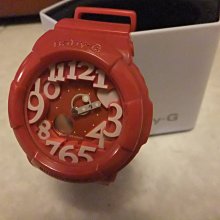 手錶卡西歐BABY-G彩色透明學生表ins風防水手表女BA-110PL-7A2 7A1 1A-雙喜生活館 歷史價格詳細信息