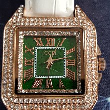 手錶四季手表女學生簡約氣質細帶ins風復古小眾品牌設計森系綠色石英-雙喜生活館 歷史價格詳細信息