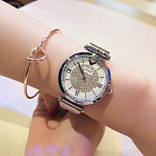 潮流女手錶 山度女腕表 紅色女款 圖片實拍 配盒子包裝 歷史價格詳細信息