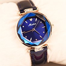 【潮鞋基地】防水石英表商務休閒鑲鑽夜光男錶雙日曆簡約女士鋼帶錶Q356 歷史價格詳細信息