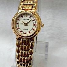 鐵力士TELUX女錶-舊貨新品-老貨未再測試(60年老店出清) 歷史價格詳細信息