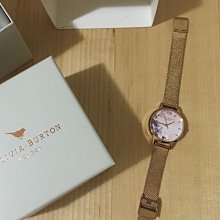 OliviaBurton手錶女防水3D小蜜蜂英國小眾學生時尚禮物女士手錶【CICI穿搭設計室】 歷史價格詳細信息