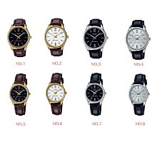 CASIO簡潔大方的三針-時、分、秒針設計(MTP-1215A-1A)(MTP-1183A -7BDF) 歷史價格詳細信息