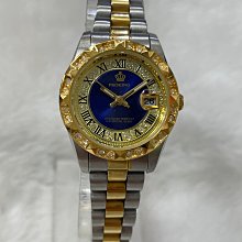 【 幸福媽咪 】送禮首選_PROKING 皇冠 日本機芯  防水不鏽鋼石英女錶 銀面 25mm 歷史價格詳細信息