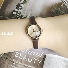 正品聚利時 優雅3D仿真花朵紋手錶女防水學生韓版簡約手錶2018 歷史價格詳細信息