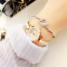 手錶石英錶手鍊錶-潮流休閒氣質女腕錶6色71r40【獨家進口】【米蘭精品】 歷史價格詳細信息