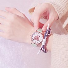 手錶女學生ins風簡約氣質女錶細帶小巧女士女款時尚休閒防水女錶 【春風十里】 歷史價格詳細信息