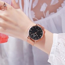 下殺-手錶學生簡約氣質ins風 韓版防水情侶錶女生女士時尚細帶小巧女錶 KSDS46265 歷史價格詳細信息
