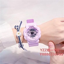 《多功能運動》電子 手 運動 獨角獸手女 ins風學生簡約韓版少女防水小方塊電子 歷史價格詳細信息