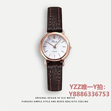 ins風皮帶手表男簡約氣質學生石英表時尚運動男士手表批發watch 歷史價格詳細信息