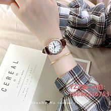 ins風皮帶手表男簡約氣質學生石英表時尚運動男士手表批發watch 歷史價格詳細信息