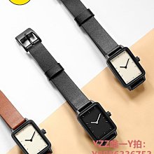 手錶女款學生簡約潮流機械電子錶男新款防水氣質ins風2023年夏季 歷史價格詳細信息