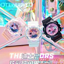 手錶迪士尼草莓熊手表女款學生初高中女生ins風小眾設計高中簡約電子-雙喜生活館 歷史價格詳細信息