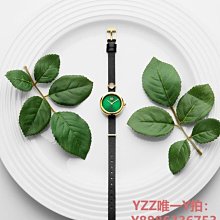 手錶wussa舞時手表女ins風輕奢時尚手表簡約氣質復古寶石綠節日送禮-雙喜生活館 價格比較,價格查詢,歷史價格詳細信息