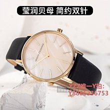 Armani阿瑪尼手表滿天星淡粉色小表盤防水石英女士腕表AR11223 歷史價格詳細信息