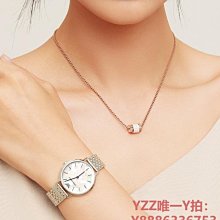 Armani阿瑪尼手表滿天星淡粉色小表盤防水石英女士腕表AR11223 歷史價格詳細信息