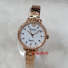 羅梵迪諾 Roven Dino /RD6108RG /花漾綻放 藍寶石水晶玻璃 不鏽鋼手錶 白x鍍玫瑰金 28mm 歷史價格詳細信息