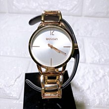 WEIQIN 威琴  真皮厚錶帶 生活防水 可正常使用 珍珠母貝錶盤  女石英錶 手圍16.5公分 歷史價格詳細信息