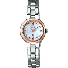 SEIKO精工 LUKIA 星月鏤空機械女錶-粉/34mm 4R38-01L0P(SSA828J1) 歷史價格詳細信息