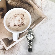 「官方授權」ORIENT東方錶 女 白鑽面時尚 石英腕錶 (HM51X36S) 歷史價格詳細信息