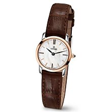 「官方授權」TITONI 梅花錶 女 空中霸王系列 典雅簡約皓石機械腕錶-29mm (23743S-581) 歷史價格詳細信息