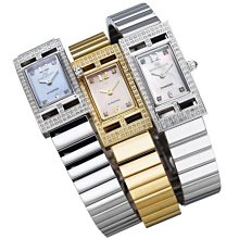 ROSDENTON 【RN勞斯丹頓 征服情海8808 中性三眼雙圓排鑲鑽陶瓷腕錶 】附保卡、大錶盒。旋轉式鑽框 日本機芯 歷史價格詳細信息