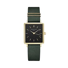 ROSEFIELD The Octagon Charm Chain_金殼黑面八角切割鐲鍊腕錶☆公司貨_實體店面 歷史價格詳細信息