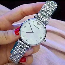 現貨直出 Armani亞曼尼 全新 男錶ar0475(封面） 明星大牌同款 歷史價格詳細信息