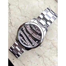 現貨直出 MICHAEL KORS 王者風範 銀x黑男錶/45mm mk8256 明星大牌同款 歷史價格詳細信息