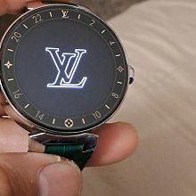 LV 手錶 原廠二手錶帶 14mm A170 歷史價格詳細信息